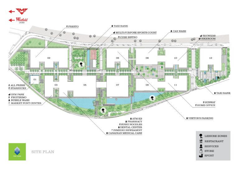 kancelar_the-park-site-plan