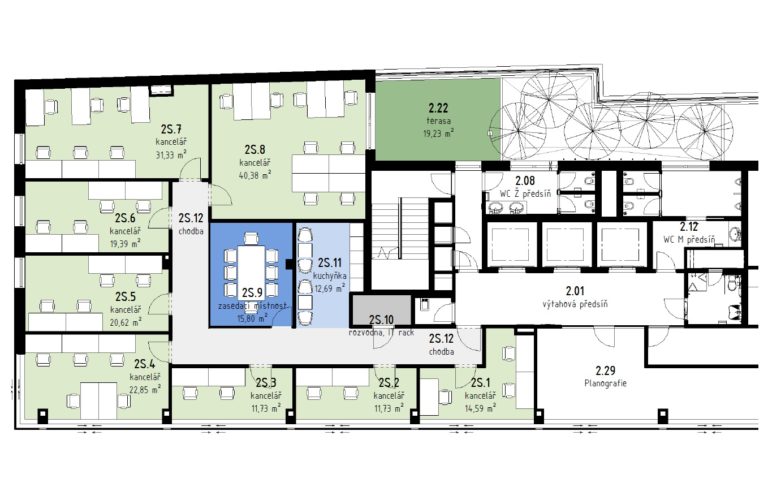 kancelarArgentinska-Office-Building-planek2